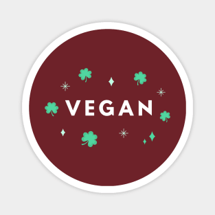 Vegan Magnet